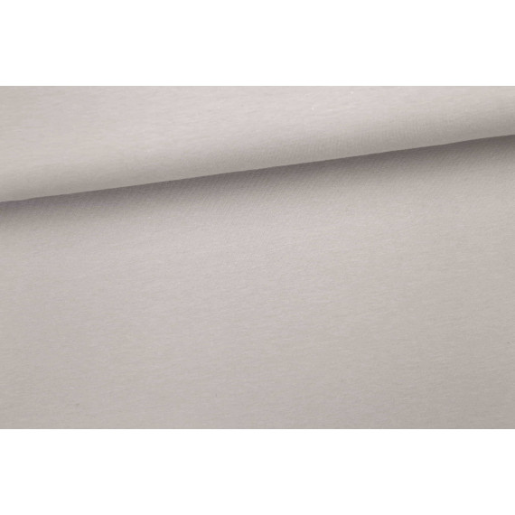 Jersey - Carbon Brushed - Uni - Bio Qualität - Hochwertig - Grau