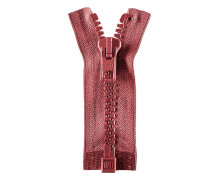 1x 45cm Reißverschluss - Werra - Teilbar - P60 - Hochwertig - Opti - 0776