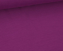 Sommersweat Standard - French Terry - Uni - Violett - #571