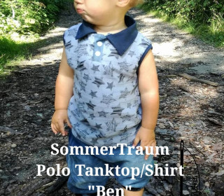 Ebook - Shirt SommerTraum Ben Gr. 50 - 128