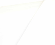 Leichter Alpenfleece - Purring Fur - Kuschelstoff - 260g - Uni - Weiß
