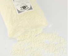 1kg - hochwertiges Soja Kerzenwachs - Pastillen - zum Kerzen Gießen - für Stand- und Formkerzen