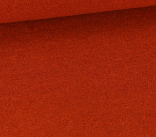 Woll Boucle - Uni - Rostorange