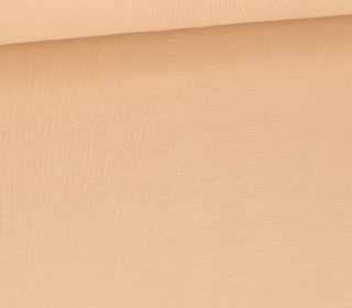 Bündchen - Glattes Bündchen - Qjutie - Schlauchware - Uni - Beige - 320