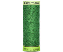 Gütermann creativ Zierstichfaden - 100% recyceltes Polyester - 30m - Stärke Nr. 30 - Col. 396