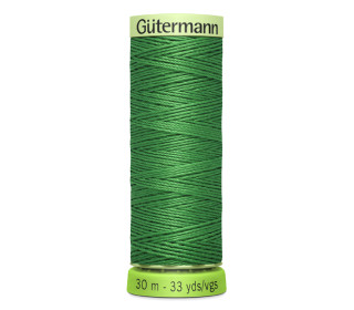 Gütermann creativ Zierstichfaden - 100% recyceltes Polyester - 30m - Stärke Nr. 30 - Col. 396