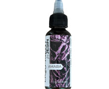 50ml Liqu-Ment - Farbflasche - Amara - Wasserbasiert - Colorberry