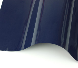 A4 PremiumFlex Bügelfolie - Marineblau
