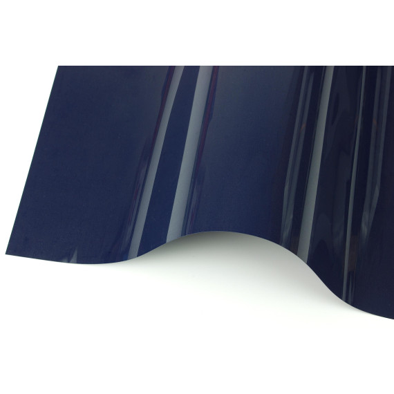 A4 PremiumFlex Bügelfolie - Marineblau