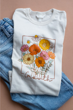 Onkel Bo's Bügelbilder