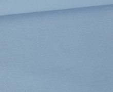 Jersey Smutje - Uni  - 150cm - Taubenblau - #827