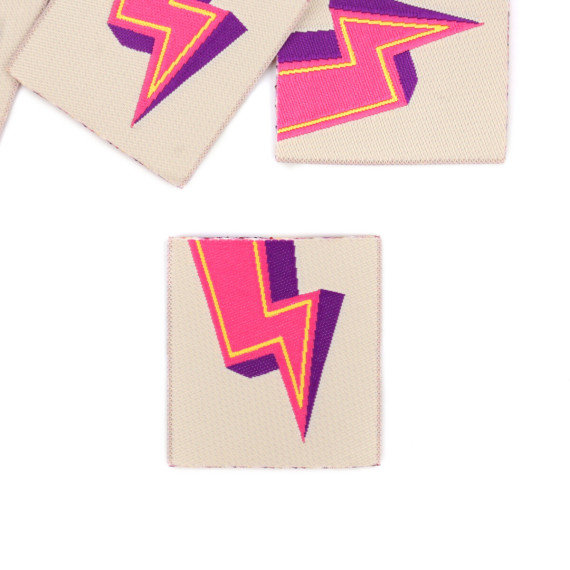 1 Label - Blitz - Sand - Hamburger Liebe