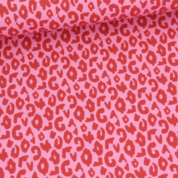 Jersey - Happy Leo - Cherry Picking - Rosa/Altrot