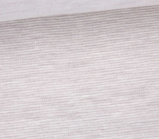 Ottoman Rip Jersey - Fester Jersey - Uni - Sand meliert