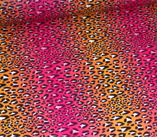 HeiQ Viroblock Filtervlies - COVER ME - FFP2 Cover - Hamburger Liebe - Safari - Pink
