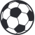 FussballHimmelblauGelb