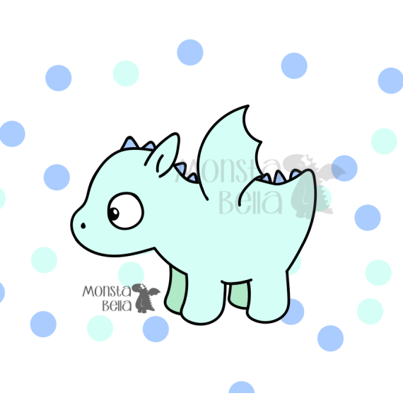 Ebook Applikationsvorlage Ojos Drache