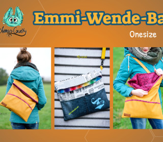 Emmi-Wende-Bag / Tasche