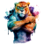 AngryLionSplash