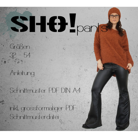 eBook SHO!pants