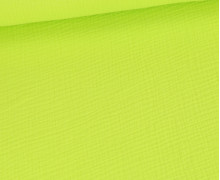 Musselin Bambino - Muslin - Uni - Schnuffeltuch - Windeltuch - Gelbgrün
