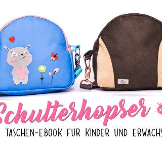 eBook Schulterhopser - das Taschen EBook für Kinder und Erwachsene