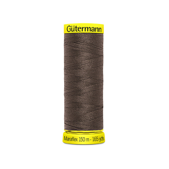 Gütermann Garn - Maraflex 120 - 150m - Maschinenstickgarn - #446