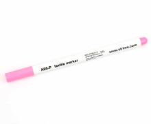 1 Zauberstift - Markierstift - Stoffmarker - Pink.