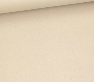Baumwoll-Köper - Webware - Twill - Uni - Sand