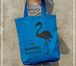 Plottergrafik | Flamingo