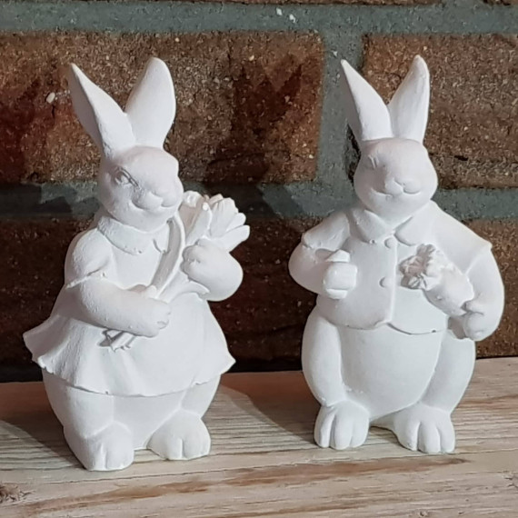 Hasen Silikon Form / rabbits silicon mold - faerbys Webseite!