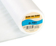 1 Meter Vlieseline - G 785 - Freudenberg - Weiß