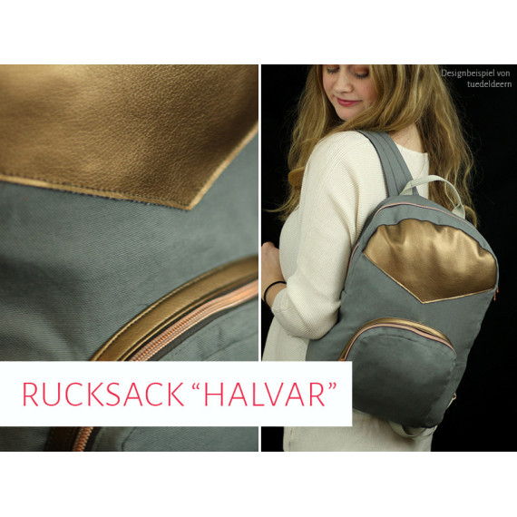 Ebook - Rucksack „Halvar“