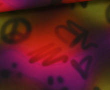 Jersey - Graffiti - Pink