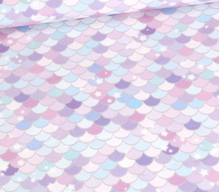 Sommersweat - Pearl Dreams - Kombistoff - Weiß - Mix and Match Kombi - Bio Qualität - abby and me