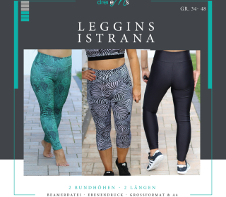 Ebook Leggins ISTRANA Gr. 34-48