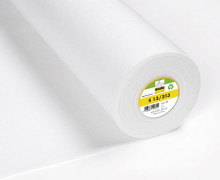 1 Meter Vlieseline - S 13 / 313 - Näheinlage - Weiß