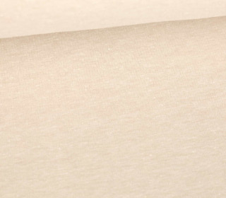 Jersey Smutje - Hell Meliert  - 150cm - Beige Hell - #802