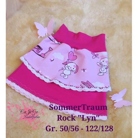 Ebook -  SommerTraum Rock Lyn Gr. 50 - 128