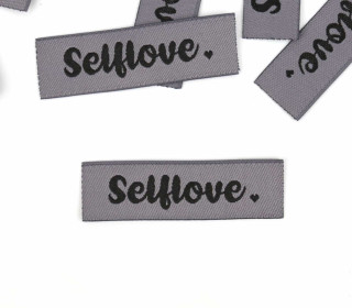 1 Label - Selflove - Grau