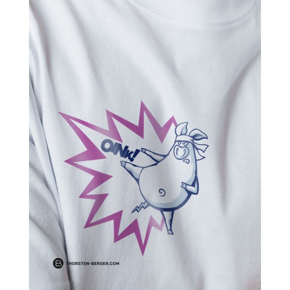 Plotterdatei "Pig Your Ass" by Thorsten Berger
