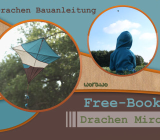 Freebook -  Lenkdrache - 