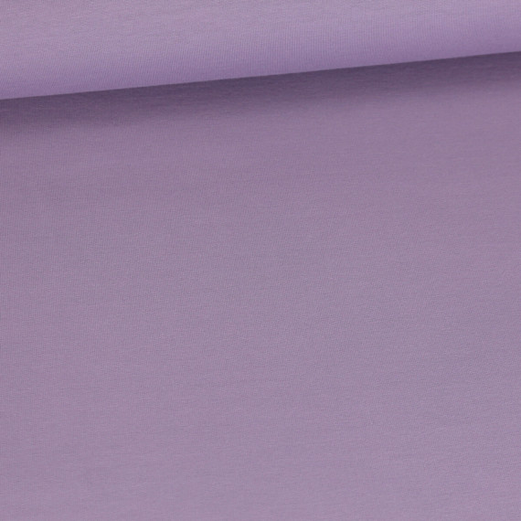 Leichter Sommersweat - French Terry - Qjutie & the Qjutest - uni - Altlila Hell - 430