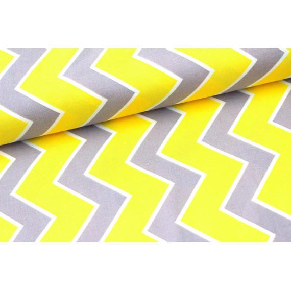 Chevron Zickzack Muster Stoff Stoff Shaded Chevron -Zickzack