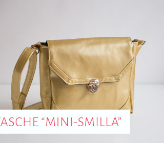 Ausgeh-Tasche & Kinder-Tasche „Mini-Smilla“