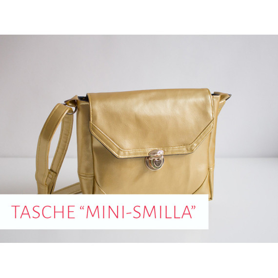 Ausgeh-Tasche & Kinder-Tasche „Mini-Smilla“