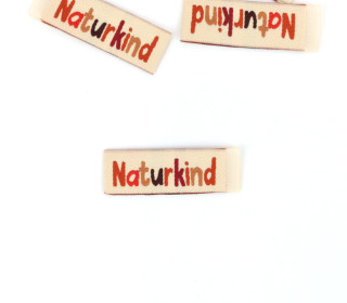 1 Label - Naturkind - Beige - jojulein design