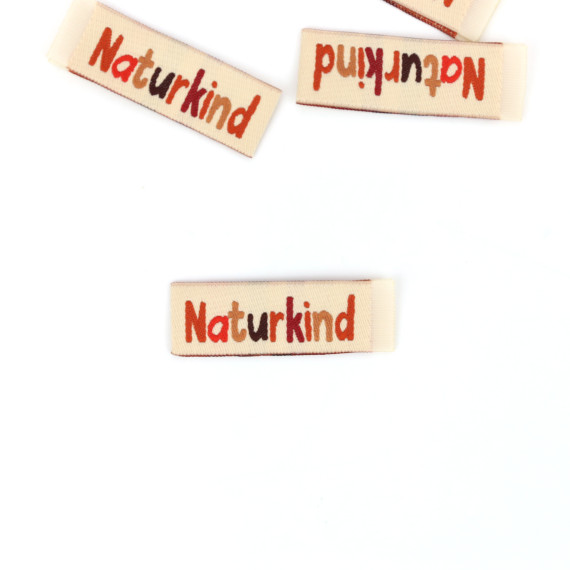 1 Label - Naturkind - Beige - jojulein design