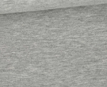 Jersey Smutje - Hell Meliert  - 150cm - Hellgrau - #40
