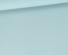 Viskose Jersey - Uni - 200g - Eisblau